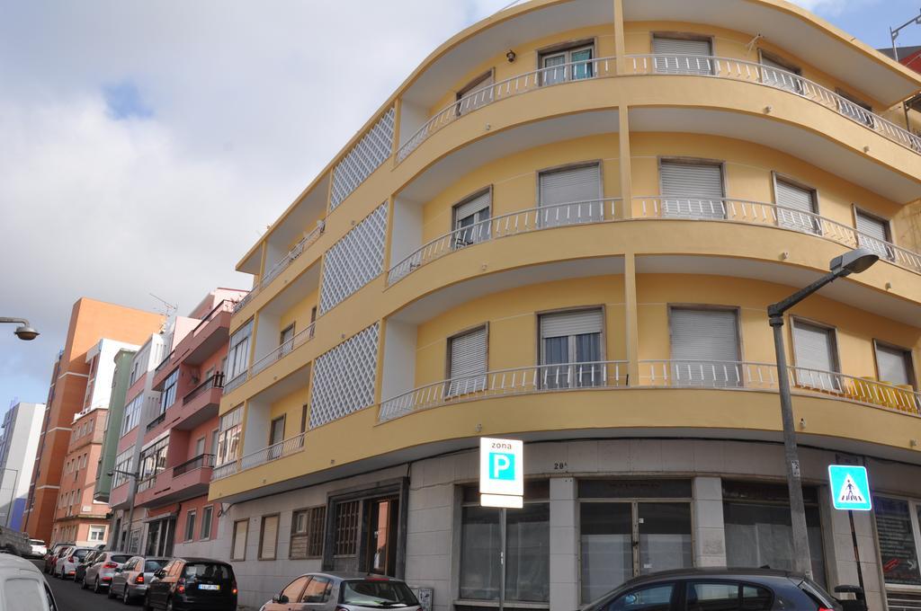 Apartmán Ferias No Bairro Lisboa Exteriér fotografie