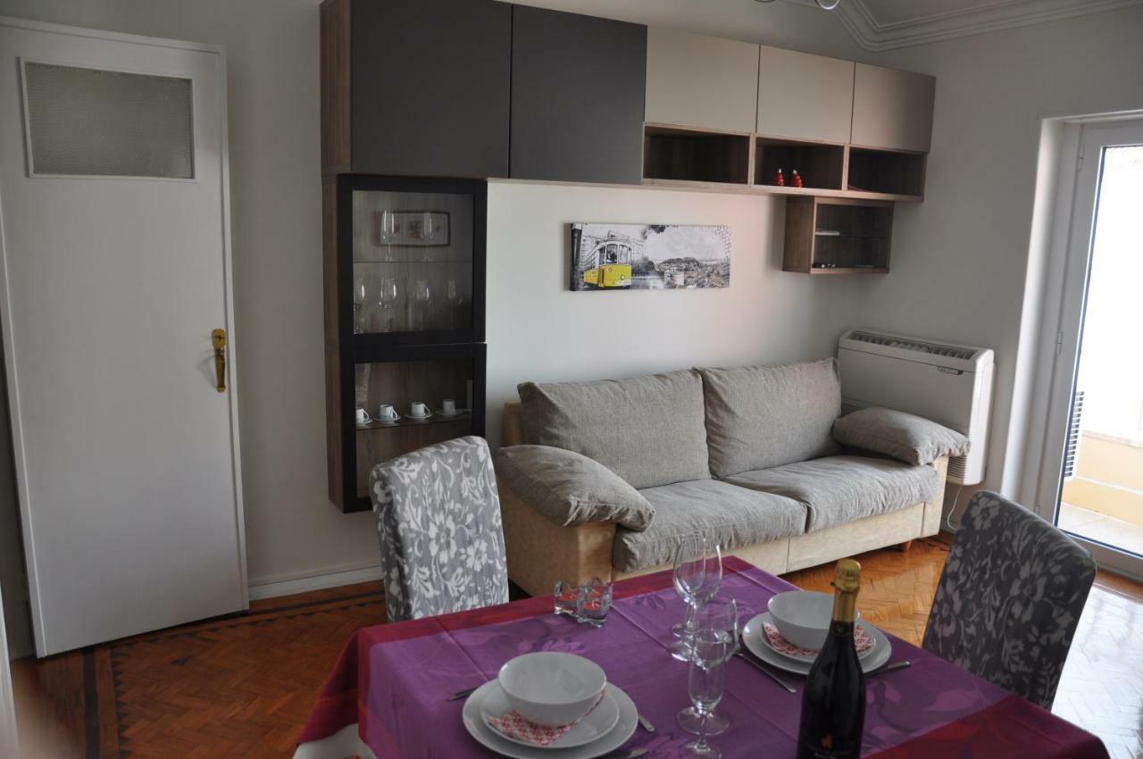 Apartmán Ferias No Bairro Lisboa Exteriér fotografie