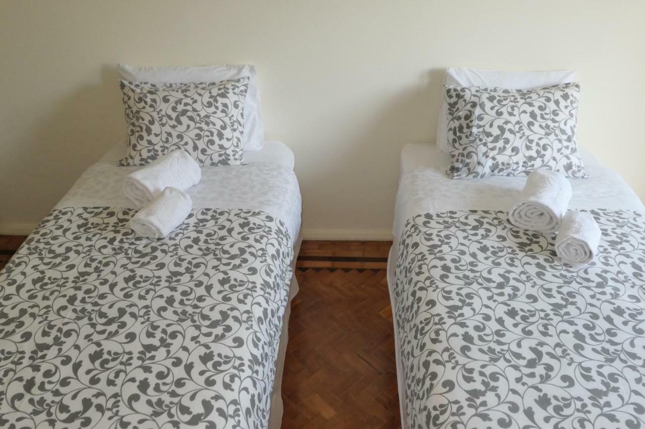 Apartmán Ferias No Bairro Lisboa Exteriér fotografie
