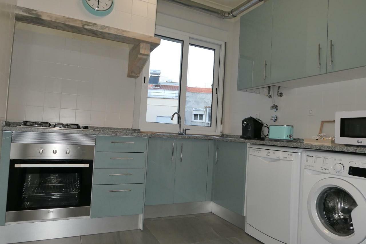 Apartmán Ferias No Bairro Lisboa Exteriér fotografie