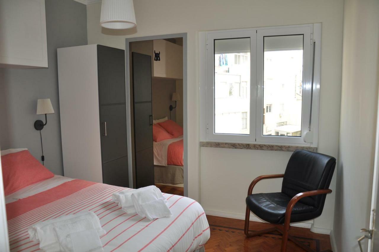 Apartmán Ferias No Bairro Lisboa Exteriér fotografie