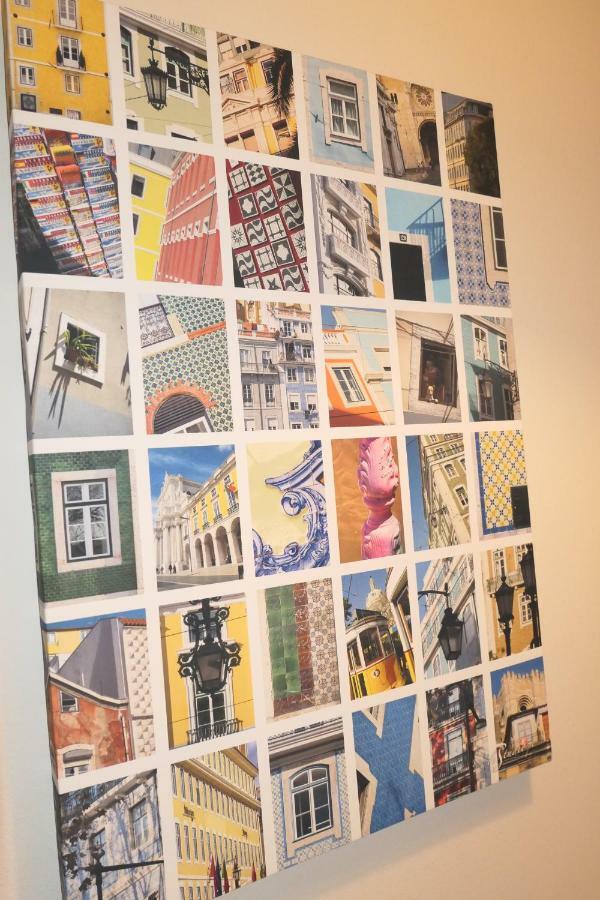 Apartmán Ferias No Bairro Lisboa Exteriér fotografie