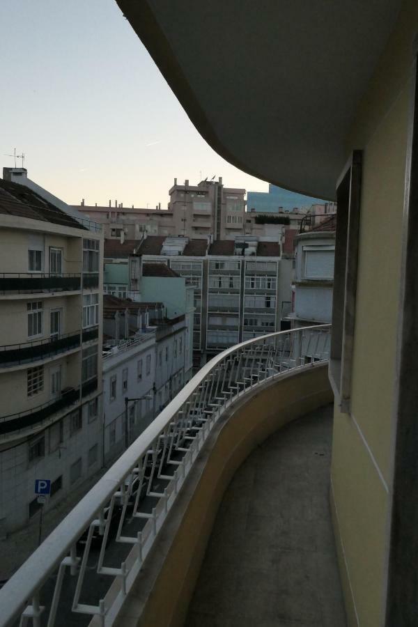 Apartmán Ferias No Bairro Lisboa Exteriér fotografie