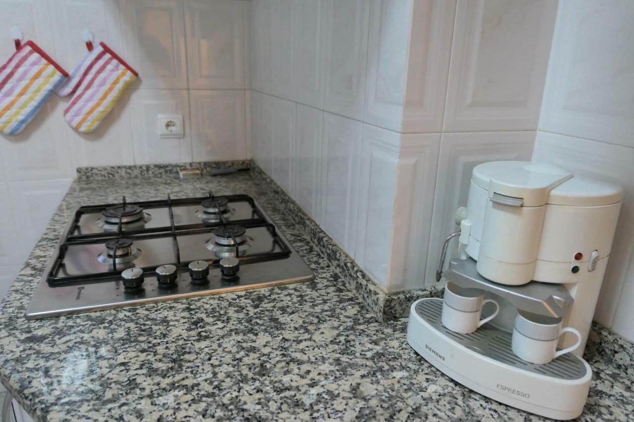 Apartmán Ferias No Bairro Lisboa Exteriér fotografie