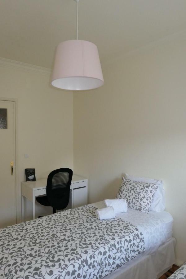 Apartmán Ferias No Bairro Lisboa Pokoj fotografie